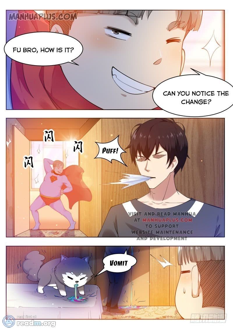 The Strongest God King chapter 80 page 7