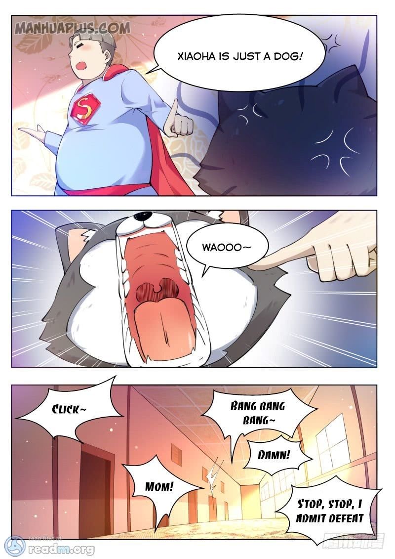 The Strongest God King chapter 80 page 9