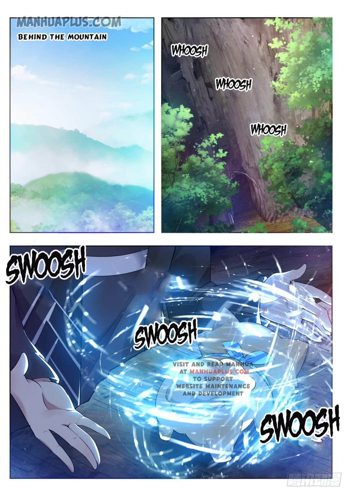 The Strongest God King chapter 81 page 1