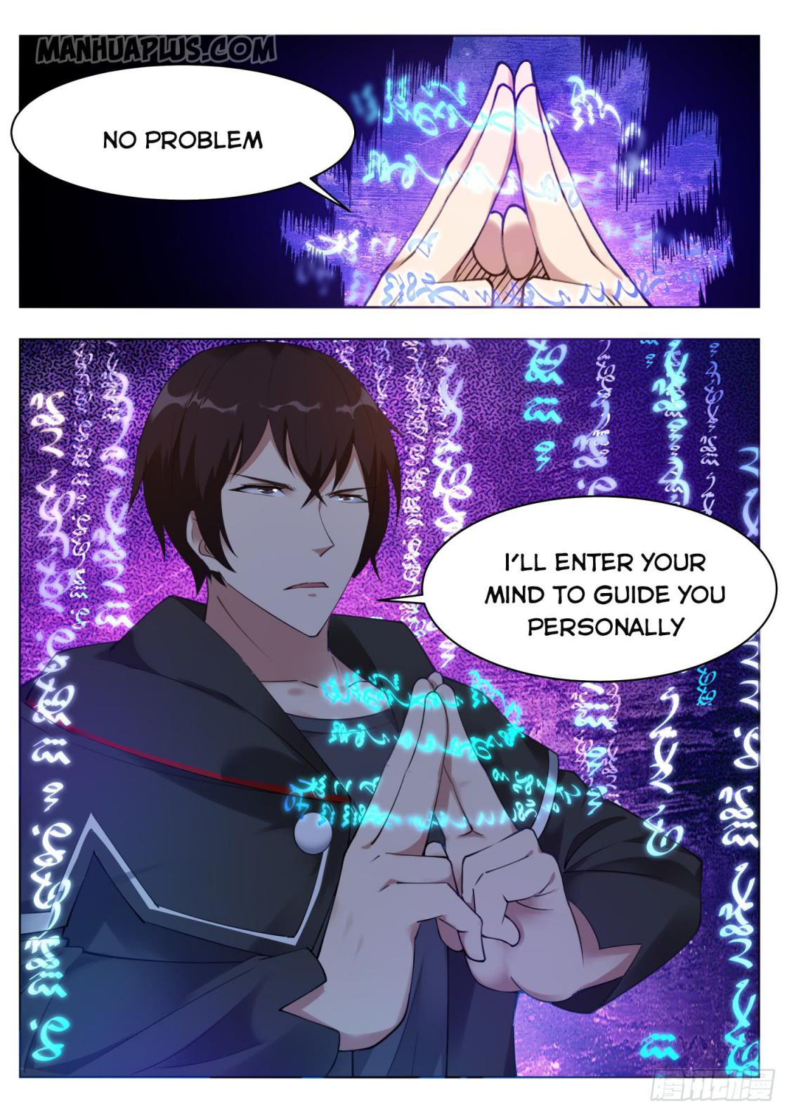 The Strongest God King chapter 81 page 9