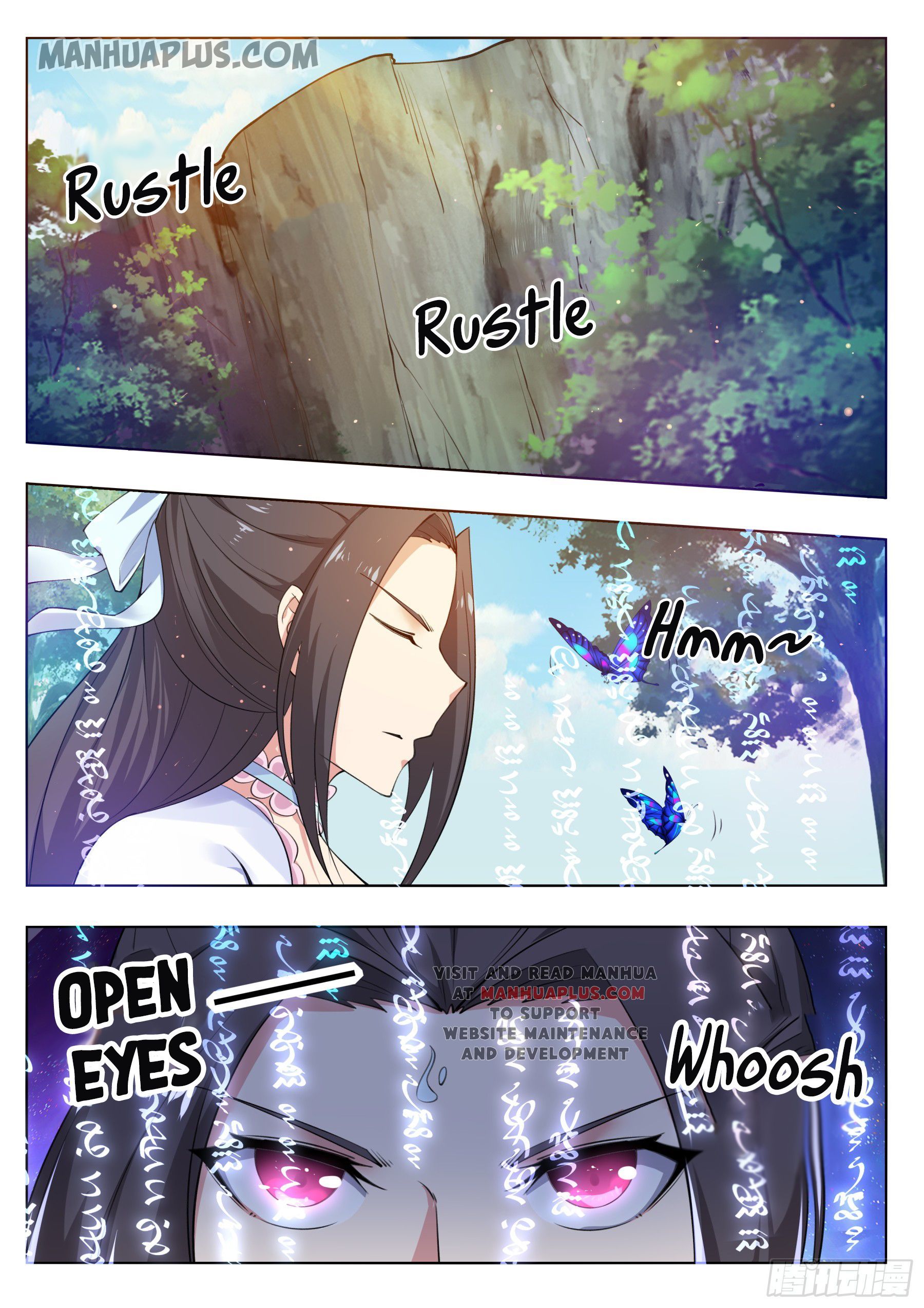 The Strongest God King chapter 82 page 1