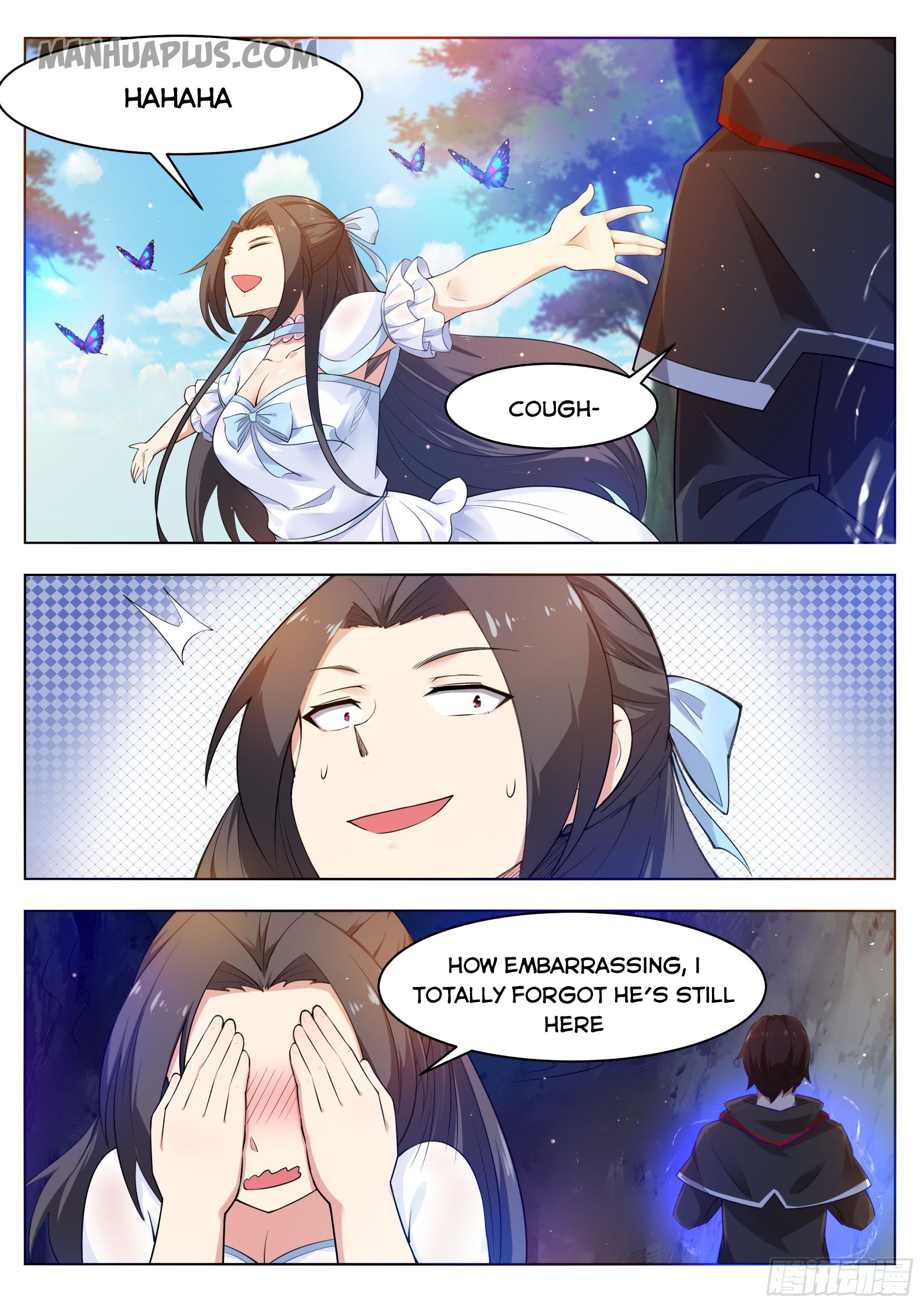 The Strongest God King chapter 82 page 3