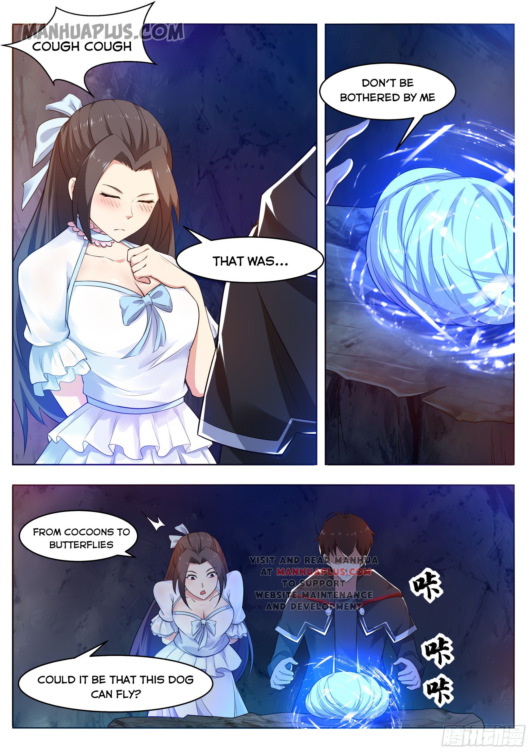 The Strongest God King chapter 82 page 4