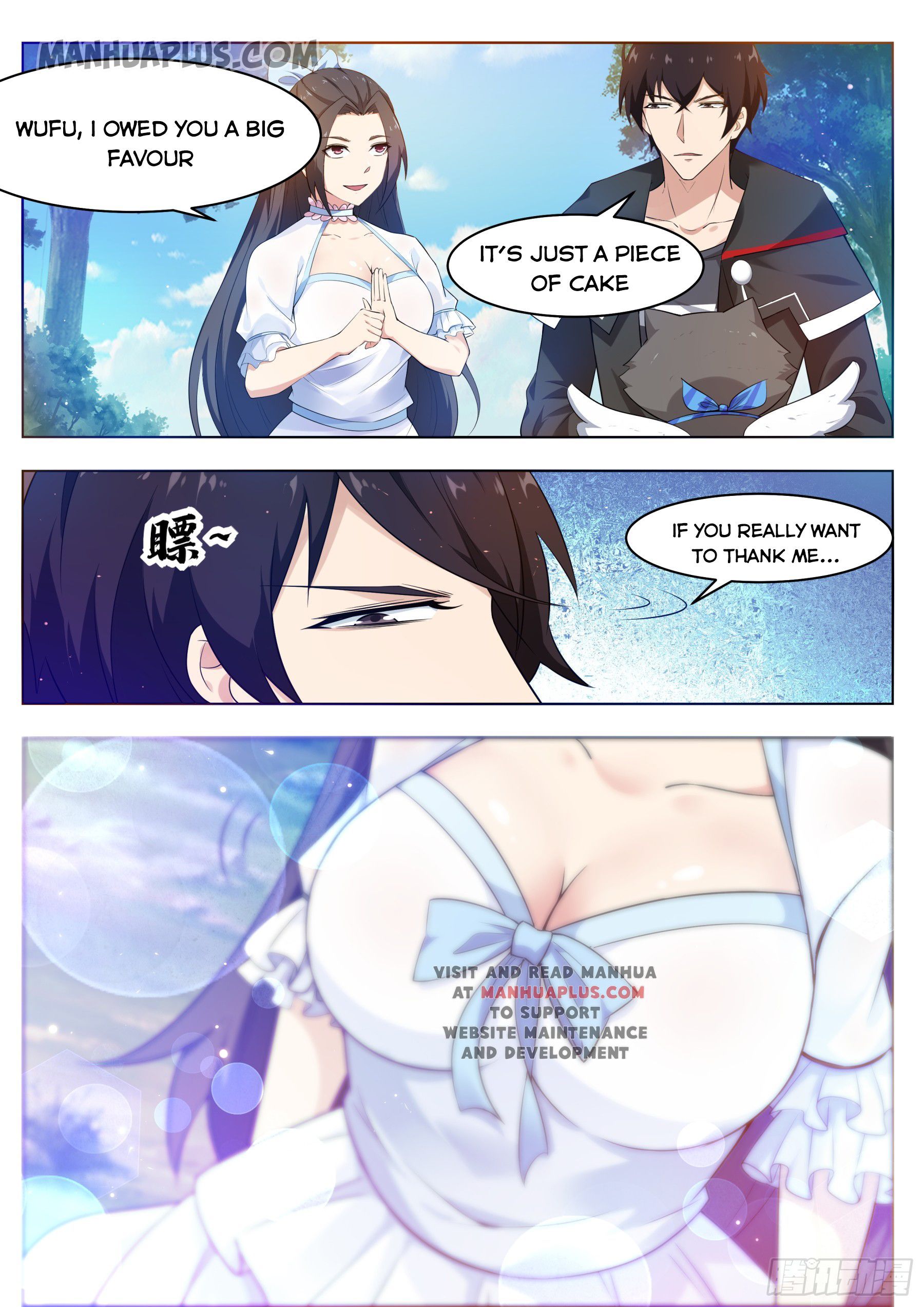 The Strongest God King chapter 82 page 7