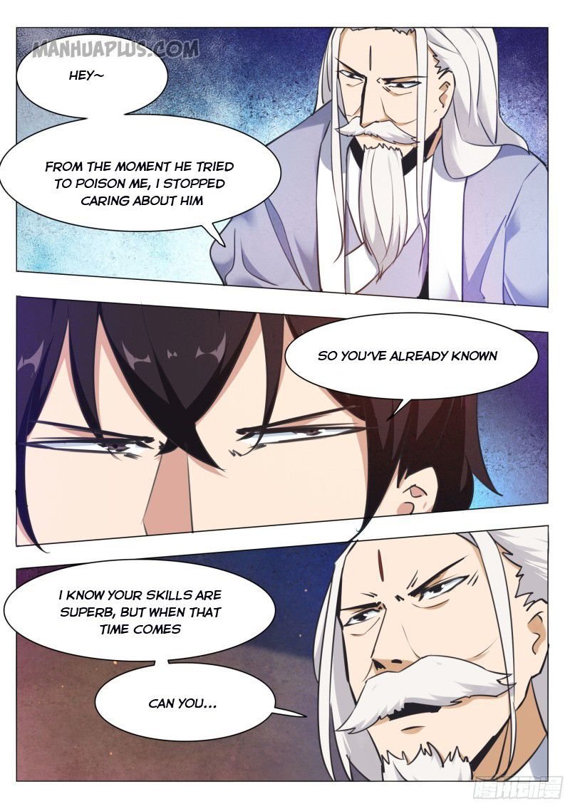 The Strongest God King chapter 84 page 10