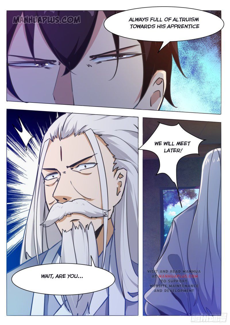 The Strongest God King chapter 84 page 12