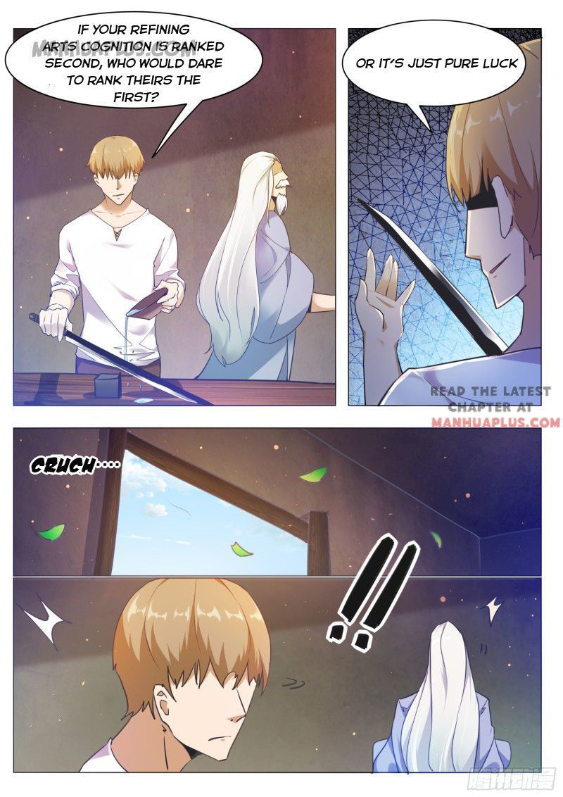 The Strongest God King chapter 84 page 3