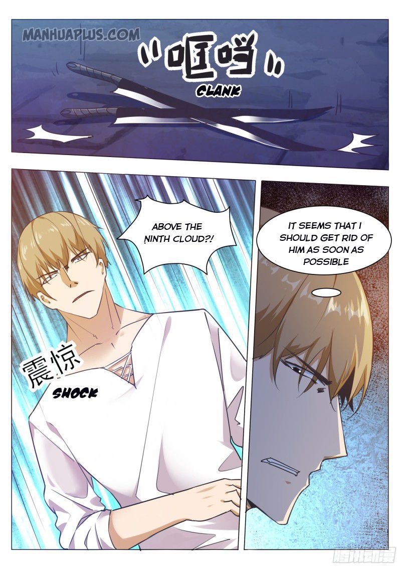 The Strongest God King chapter 84 page 8