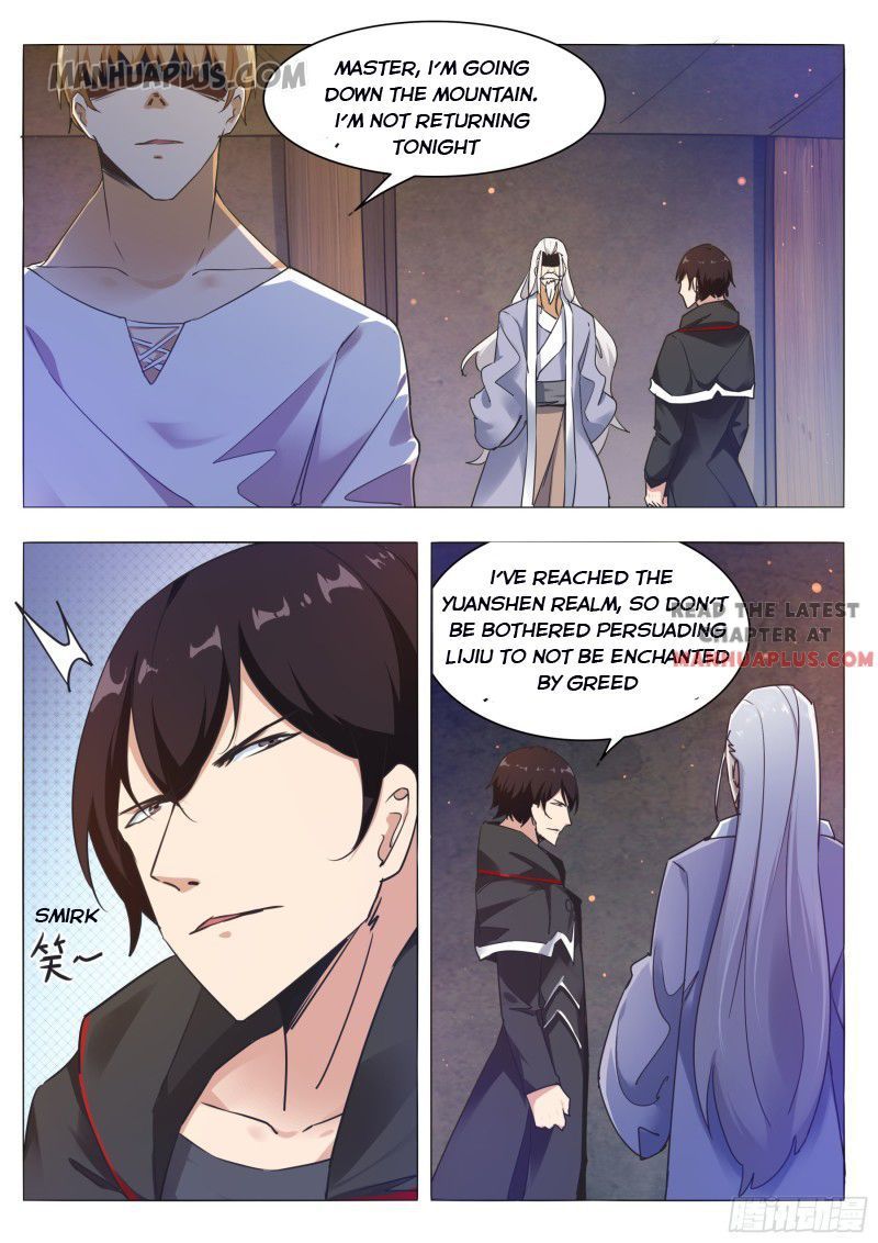 The Strongest God King chapter 84 page 9