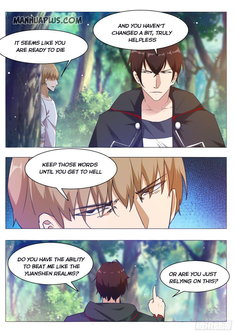 The Strongest God King chapter 85 page 2