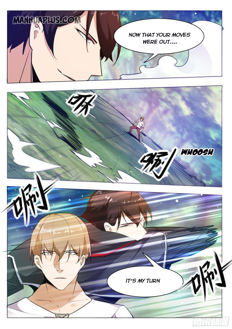 The Strongest God King chapter 85 page 4