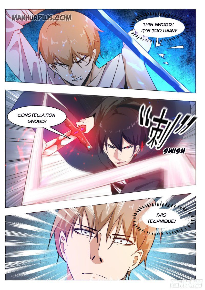 The Strongest God King chapter 85 page 6