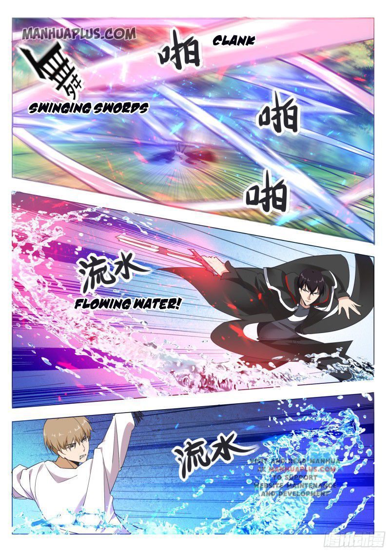 The Strongest God King chapter 85 page 8