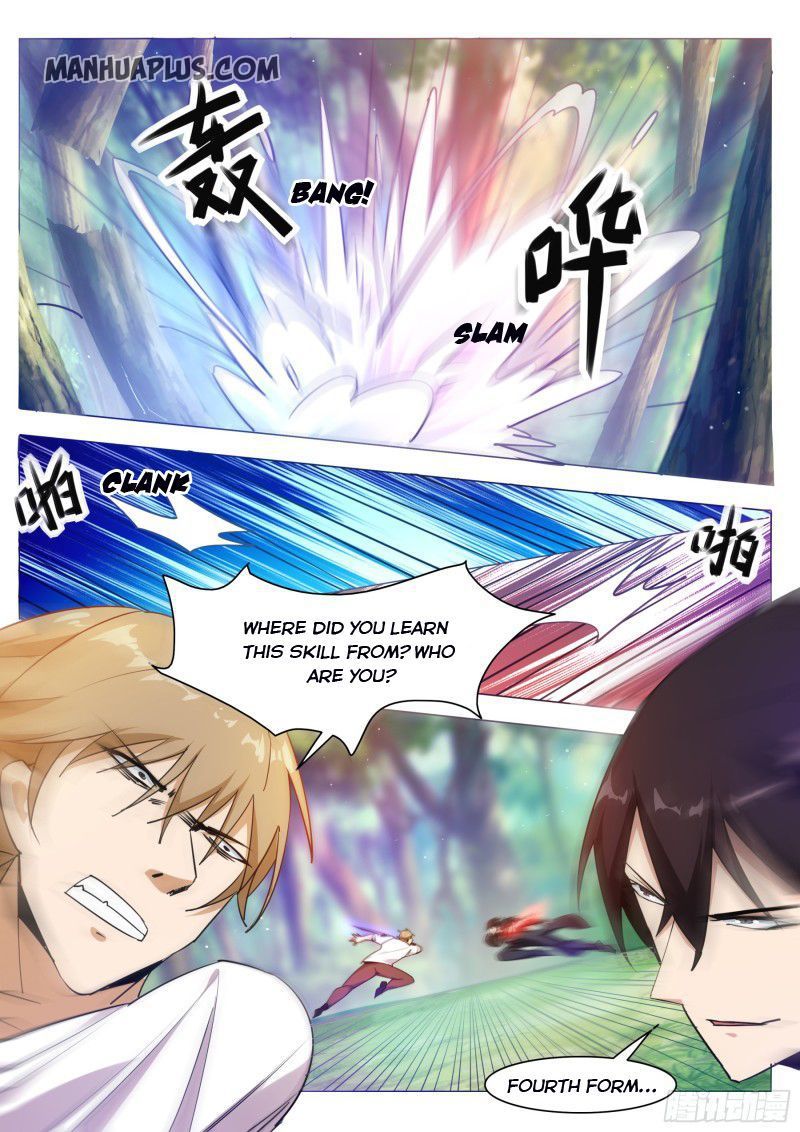 The Strongest God King chapter 85 page 9