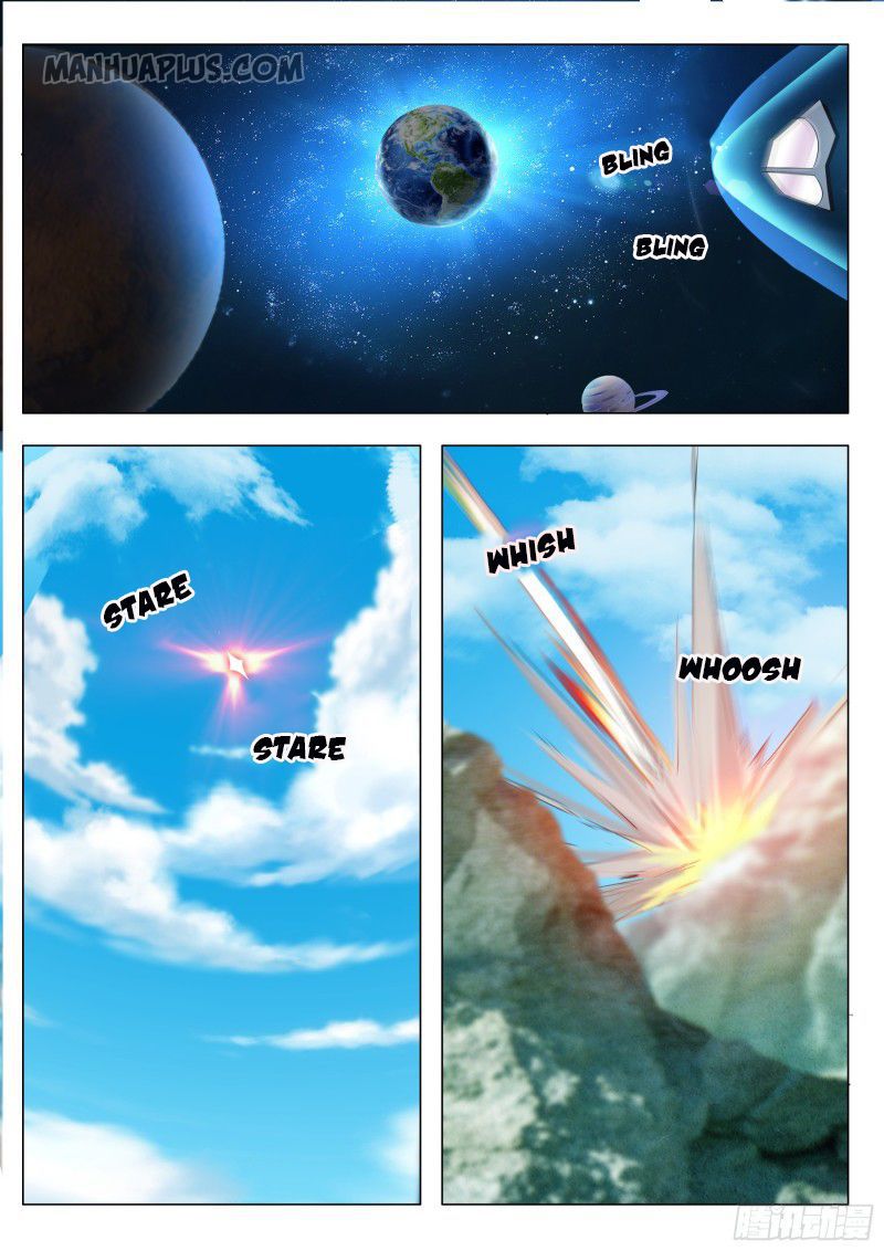 The Strongest God King chapter 86 page 1