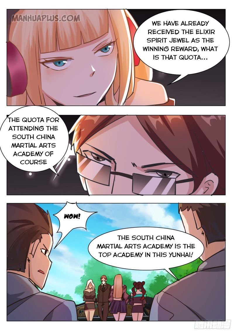 The Strongest God King chapter 86 page 7