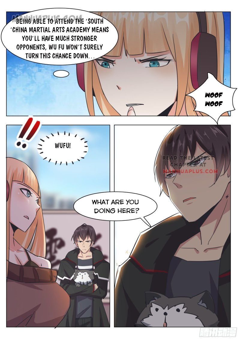 The Strongest God King chapter 86 page 8