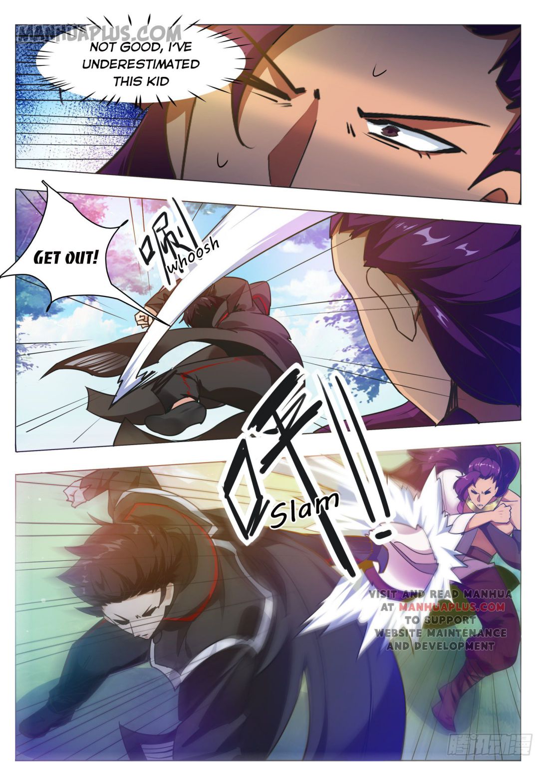 The Strongest God King chapter 88 page 10