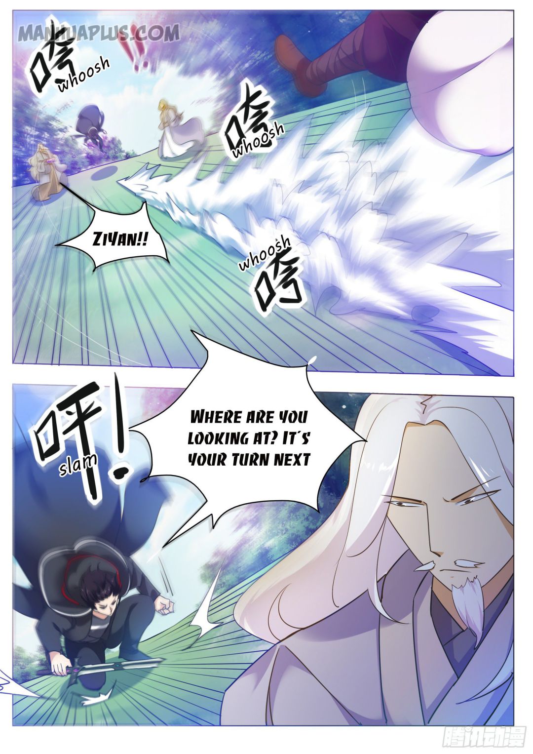 The Strongest God King chapter 88 page 11