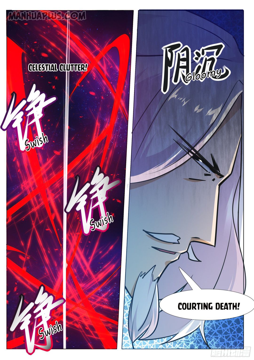 The Strongest God King chapter 88 page 13