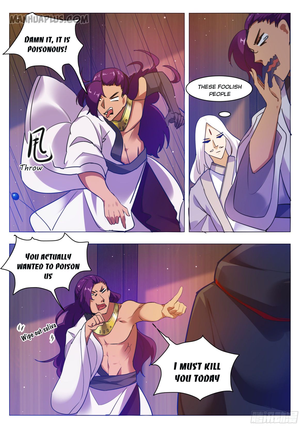 The Strongest God King chapter 89 page 10