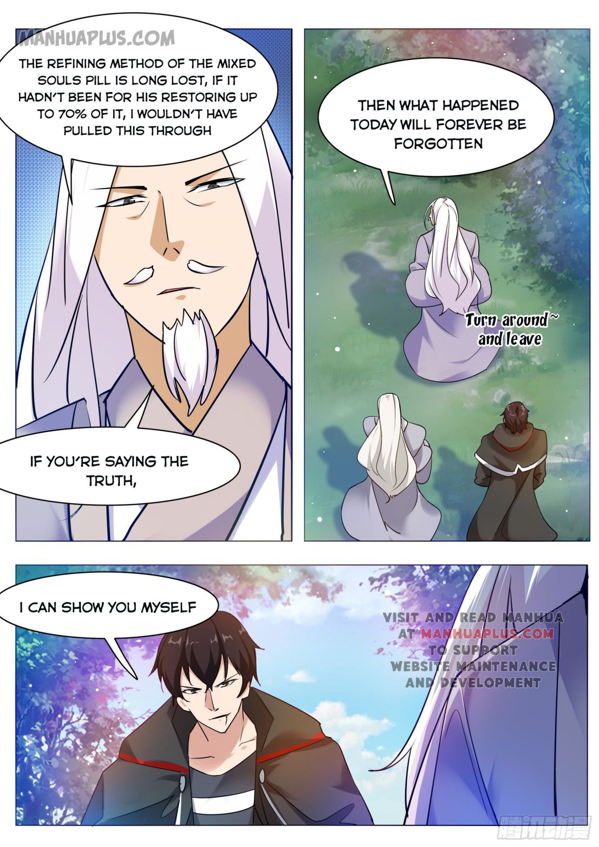 The Strongest God King chapter 89 page 2