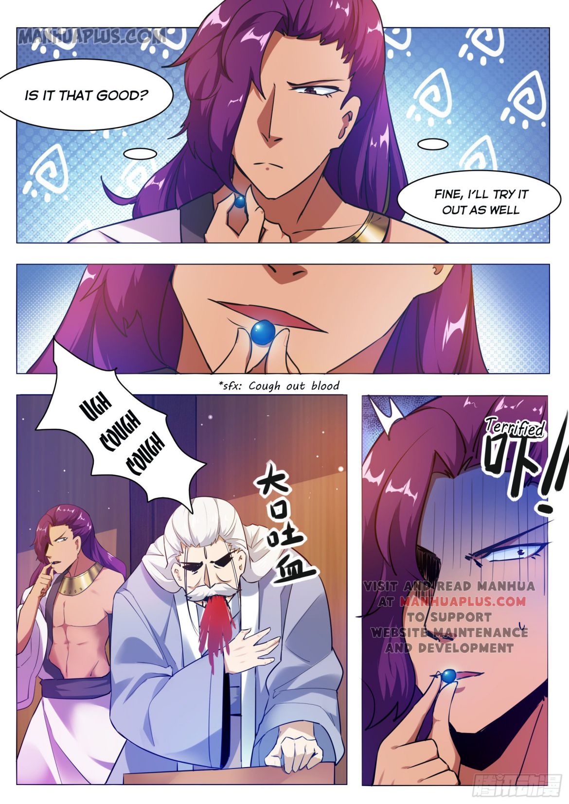 The Strongest God King chapter 89 page 9