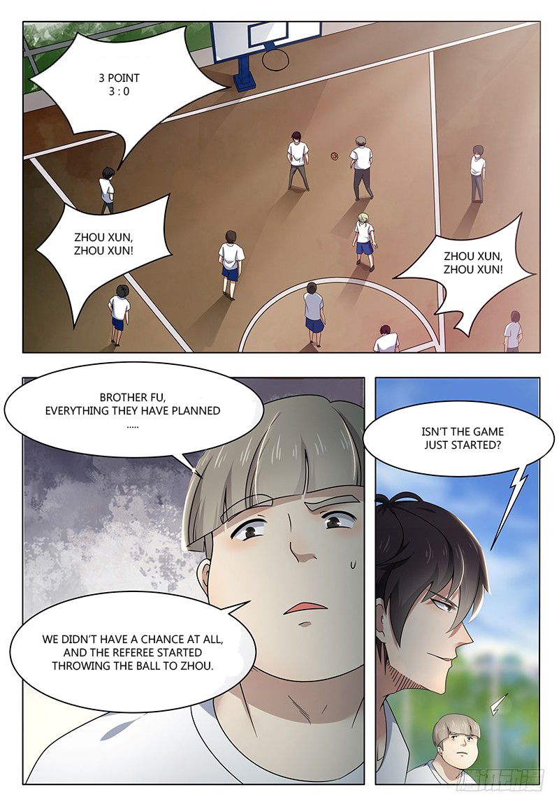 The Strongest God King chapter 9 page 12