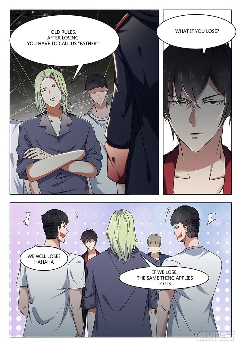 The Strongest God King chapter 9 page 6