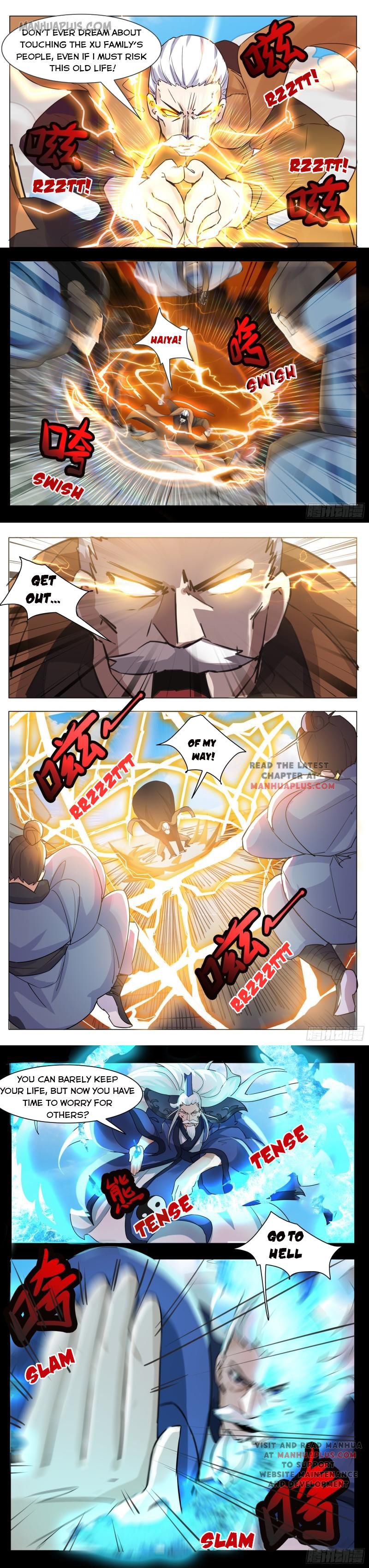 The Strongest God King chapter 90 page 2