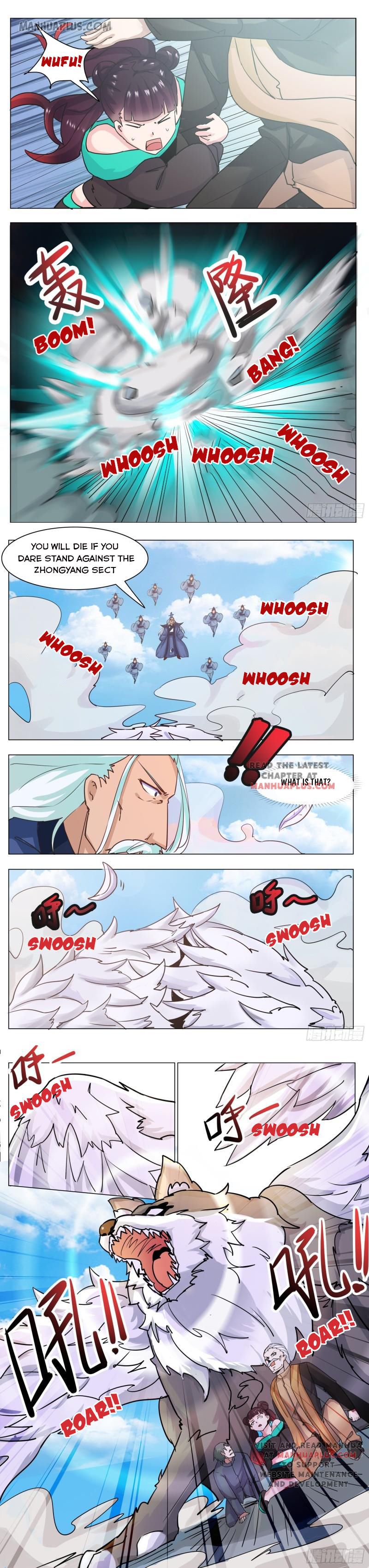 The Strongest God King chapter 90 page 5