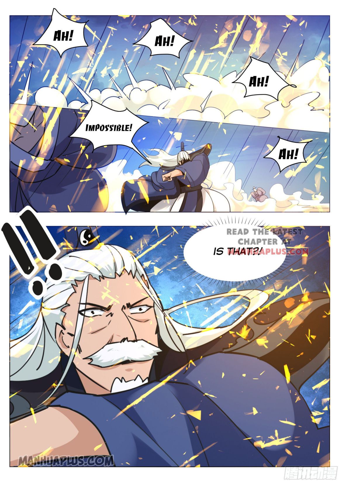 The Strongest God King chapter 91 page 12