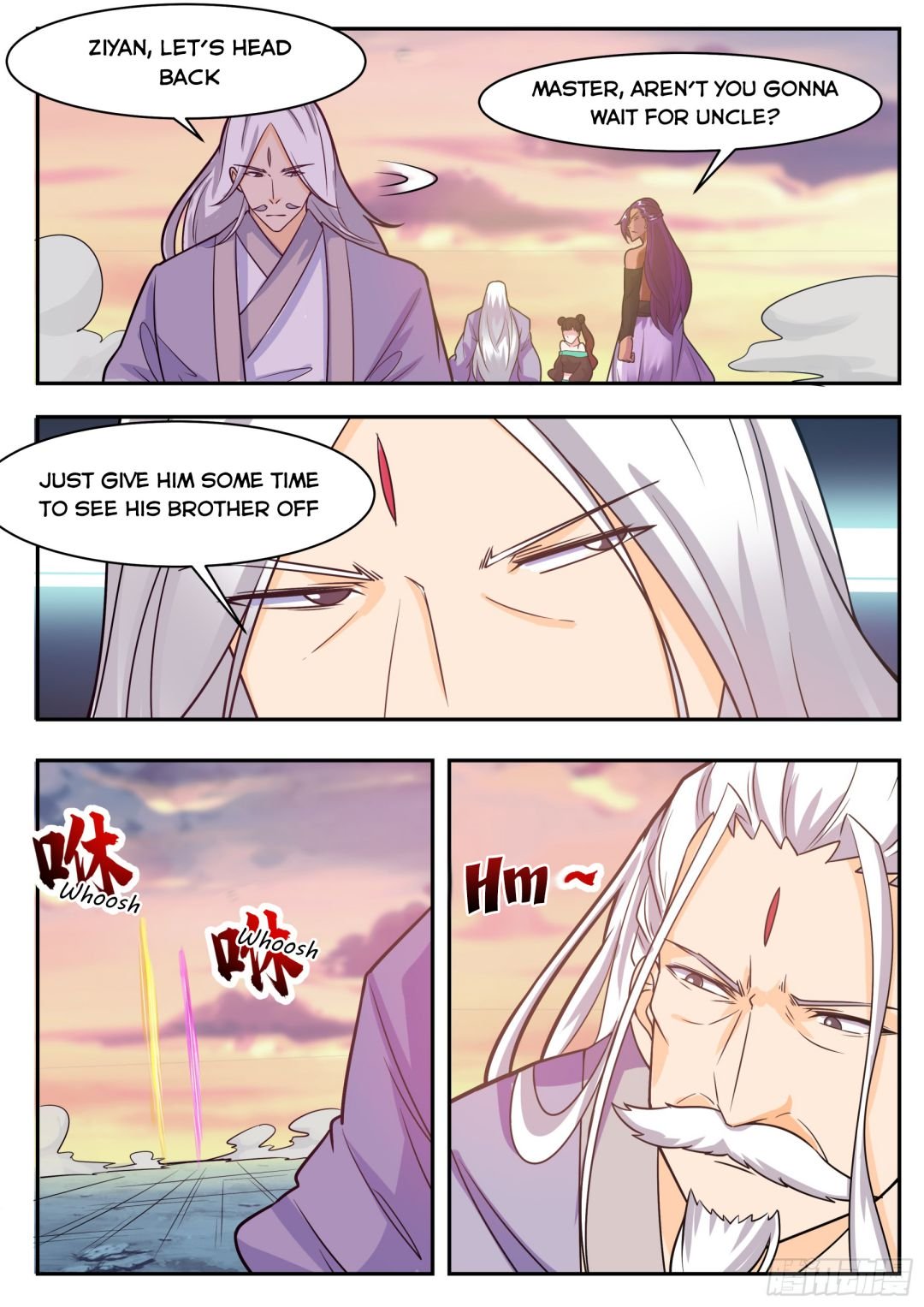 The Strongest God King chapter 93 page 8