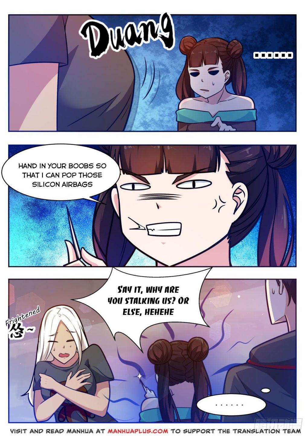 The Strongest God King chapter 98 page 10