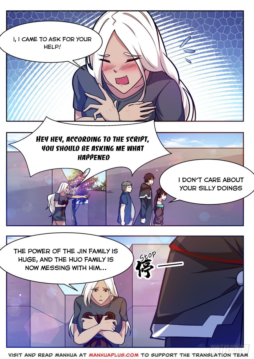 The Strongest God King chapter 98 page 11