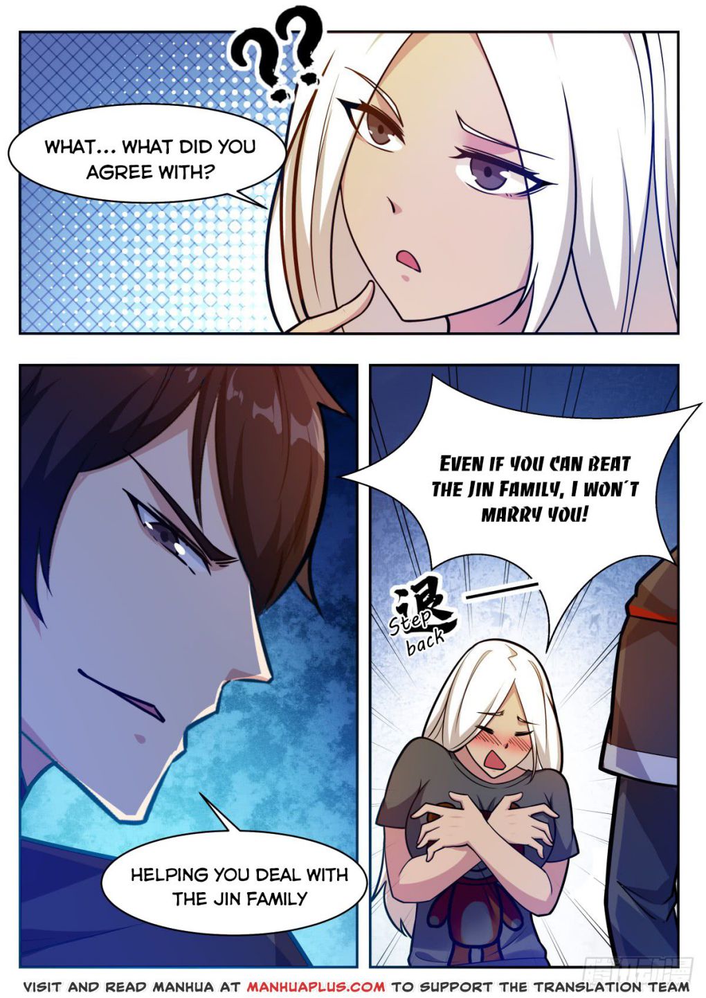 The Strongest God King chapter 98 page 13