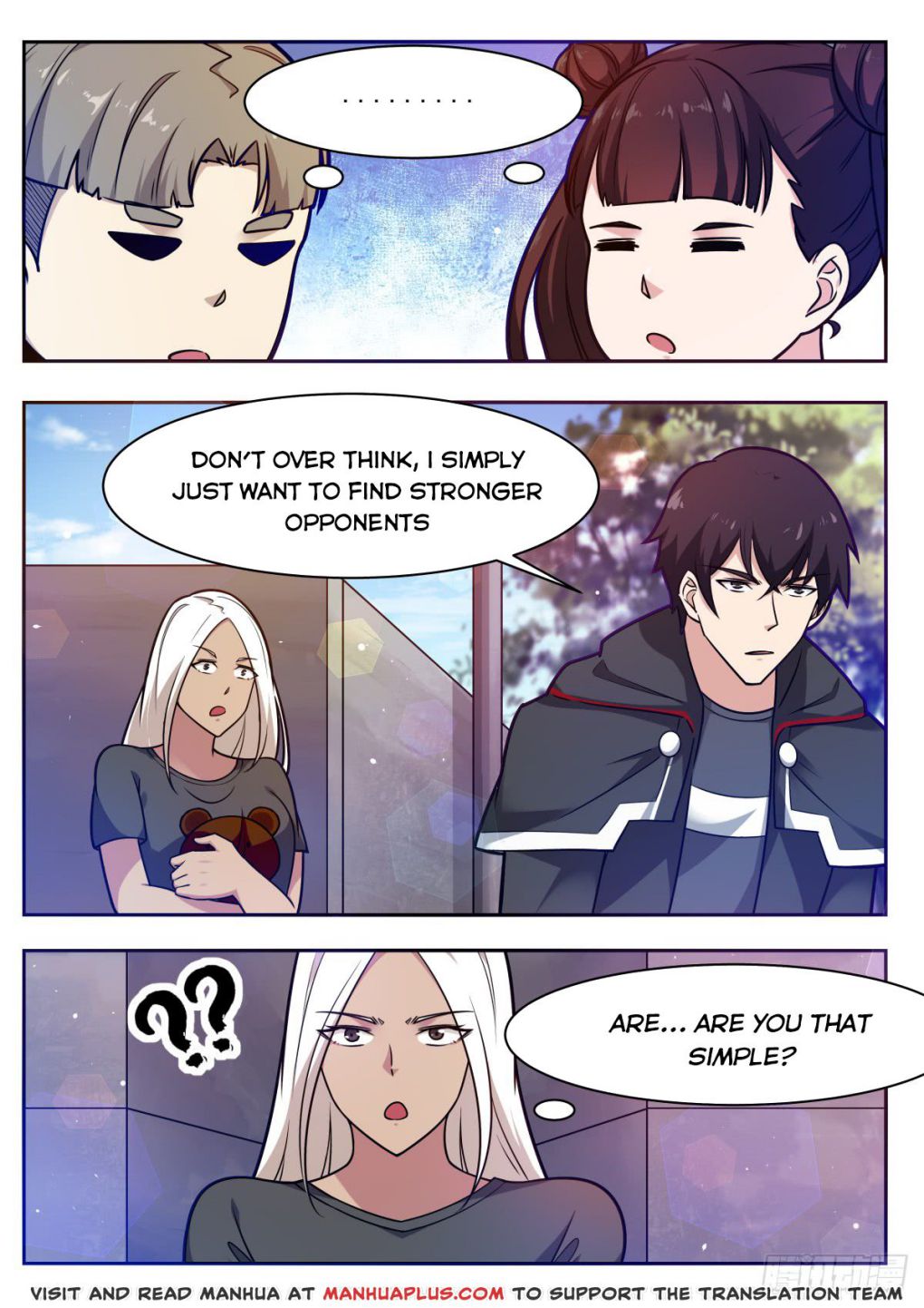 The Strongest God King chapter 98 page 14