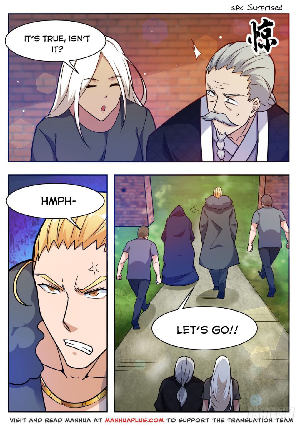 The Strongest God King chapter 98 page 2