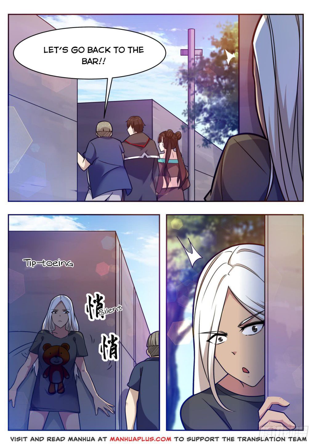 The Strongest God King chapter 98 page 6