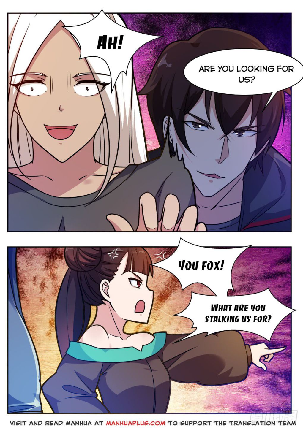 The Strongest God King chapter 98 page 8