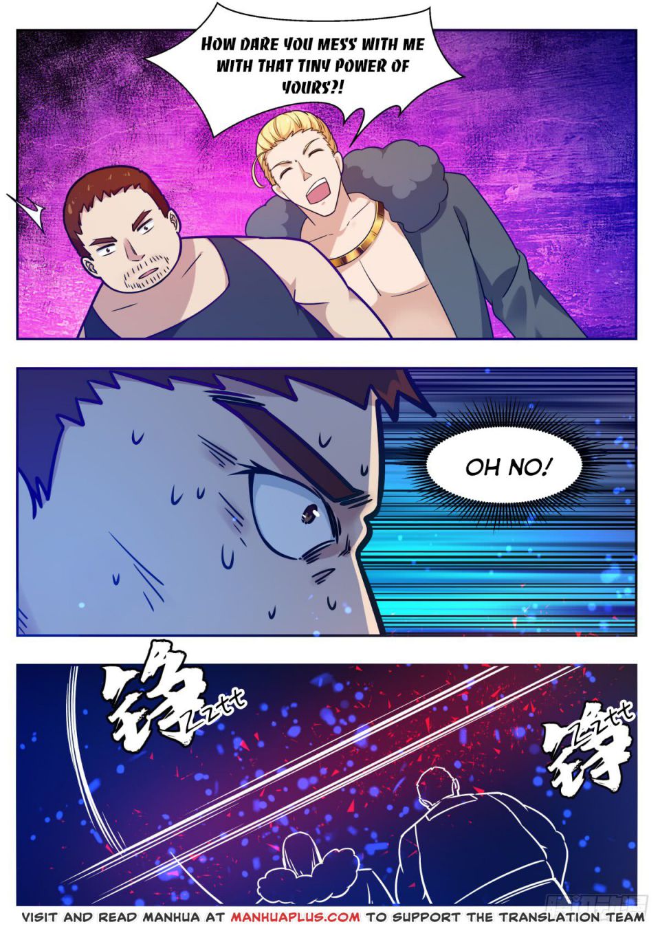 The Strongest God King chapter 99 page 12