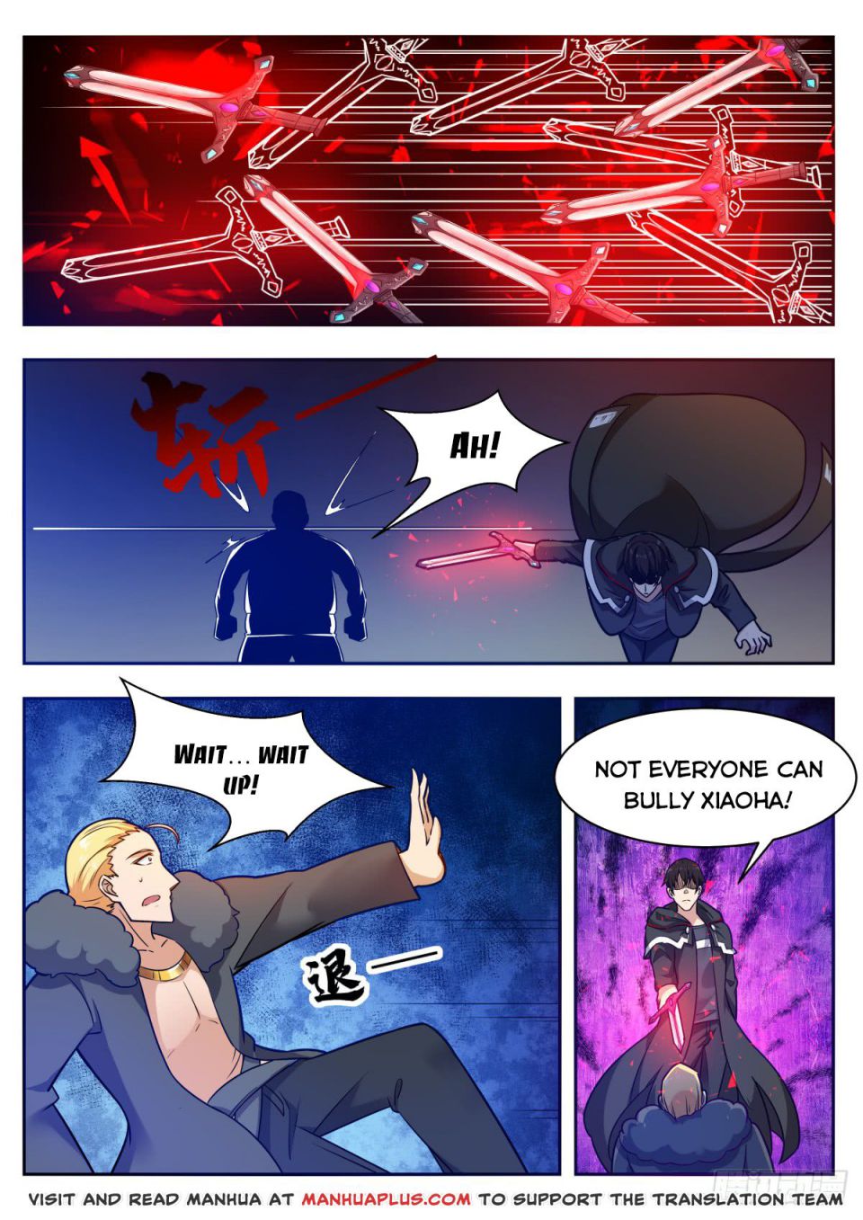 The Strongest God King chapter 99 page 13