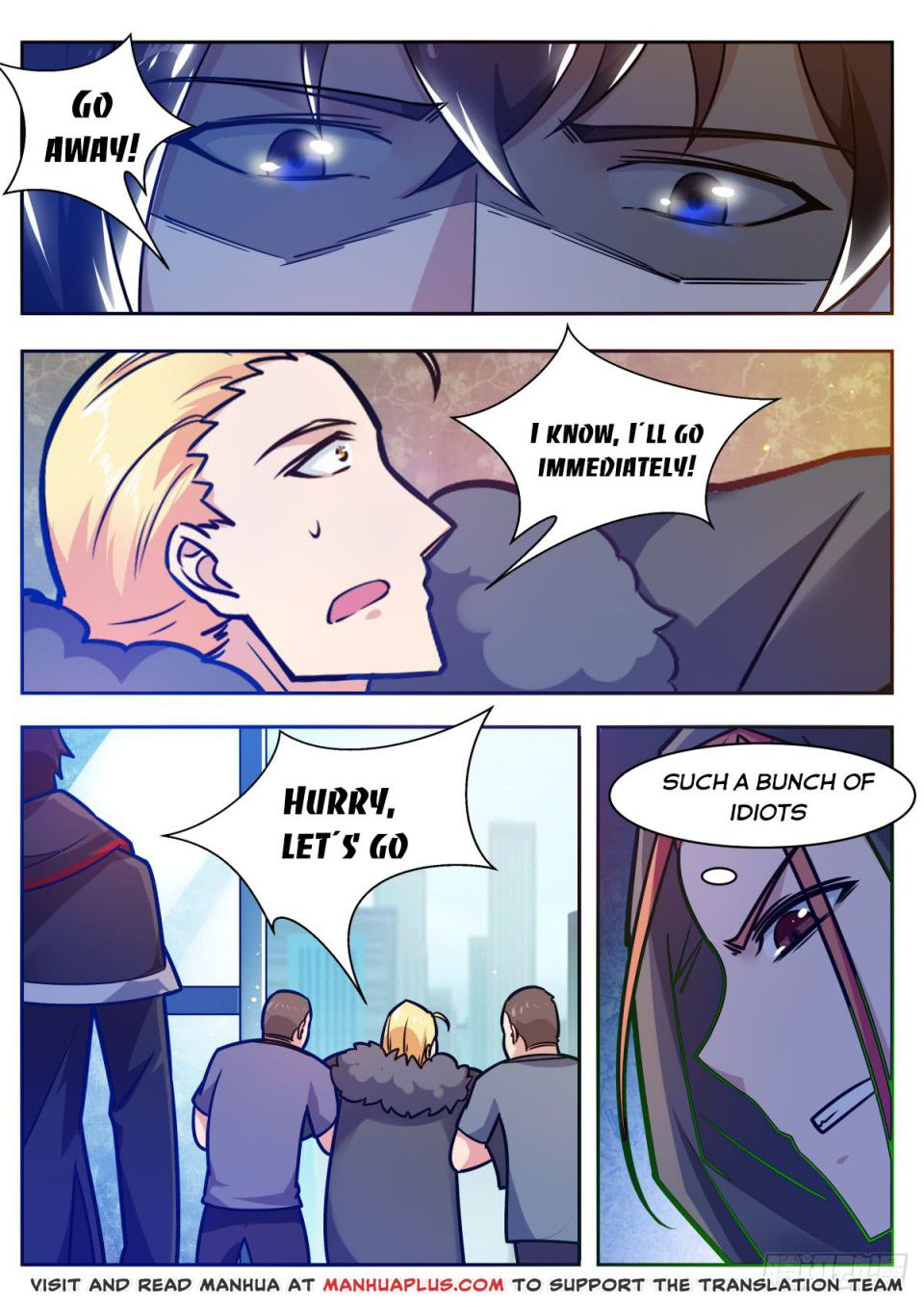 The Strongest God King chapter 99 page 14