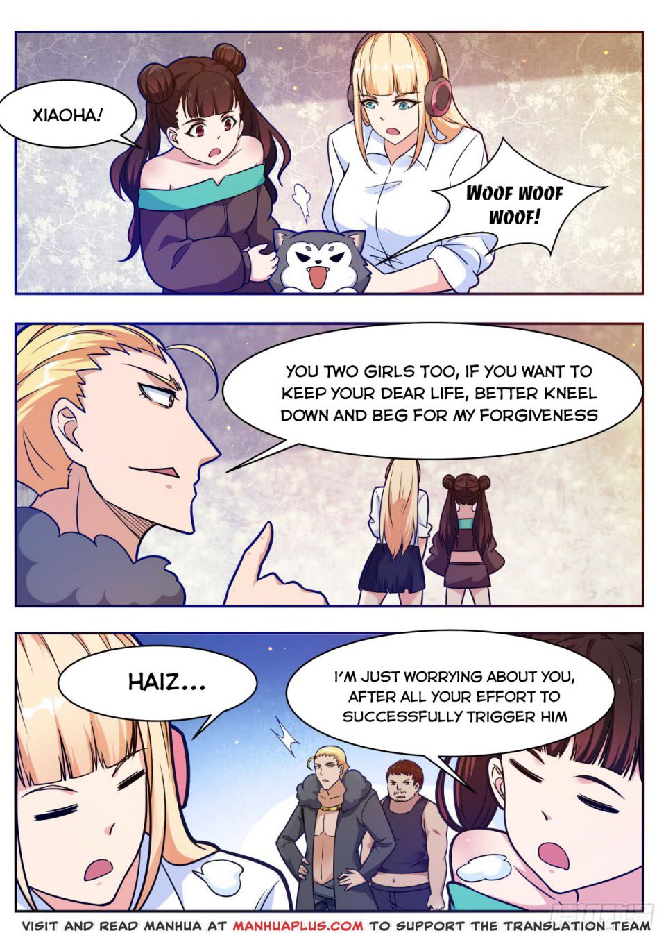 The Strongest God King chapter 99 page 9