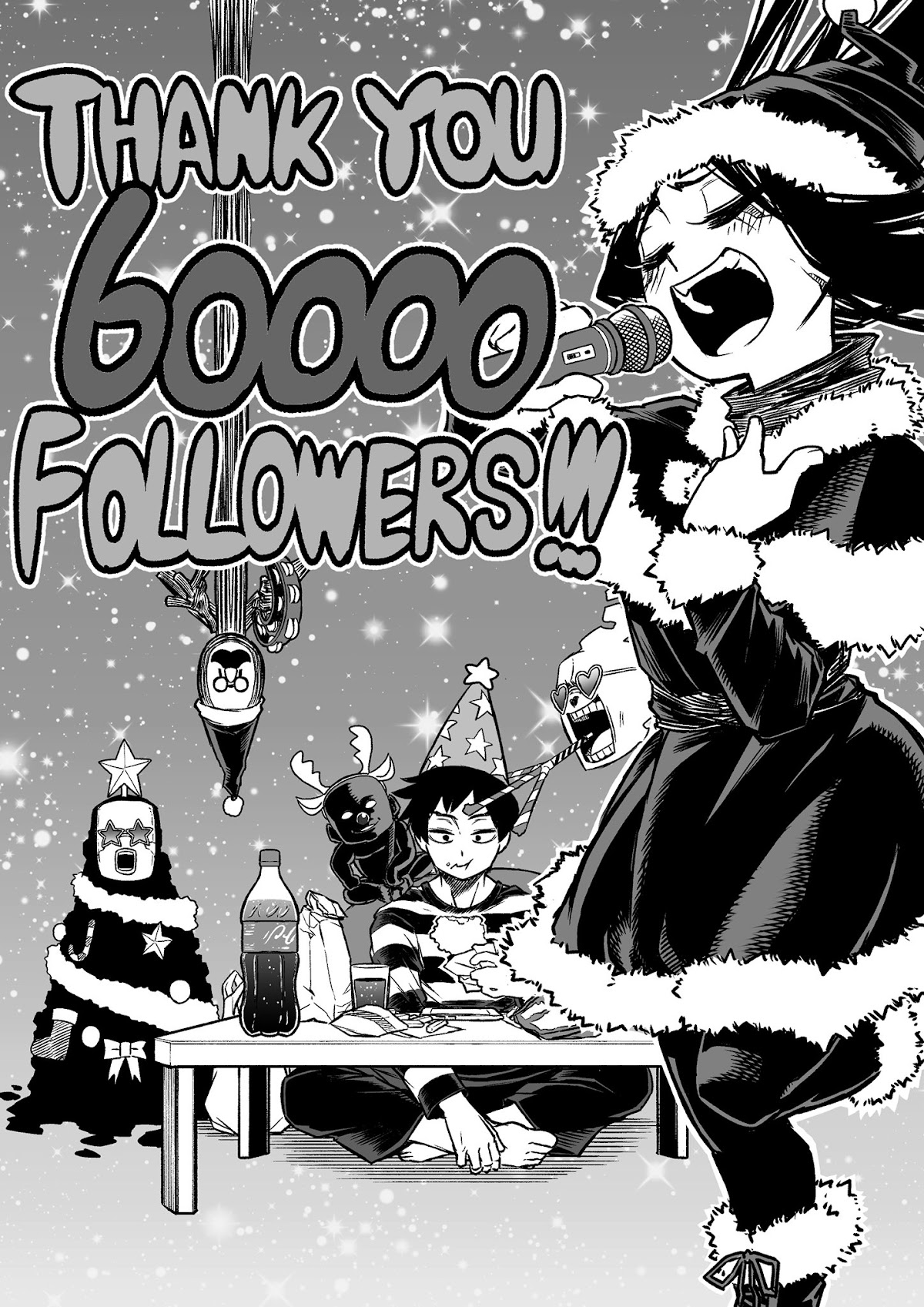 The Strongest Haunted House and the Guy With No Spiritual Sense chapter 11.6 page 1