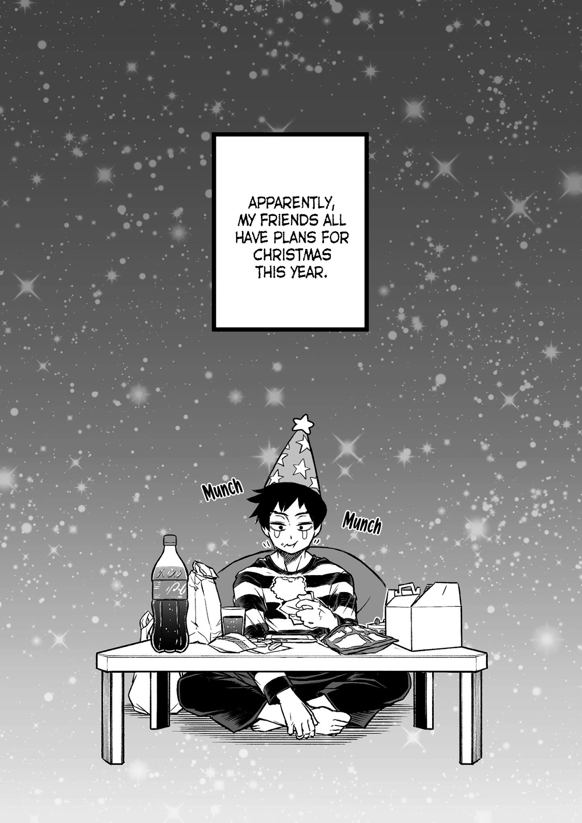 The Strongest Haunted House and the Guy With No Spiritual Sense chapter 11.6 page 2