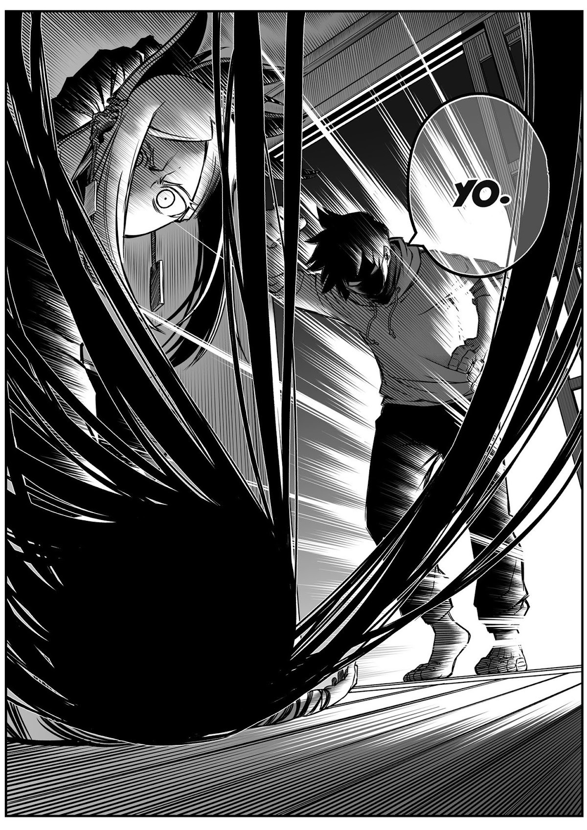 The Strongest Haunted House and the Guy With No Spiritual Sense chapter 11 page 12