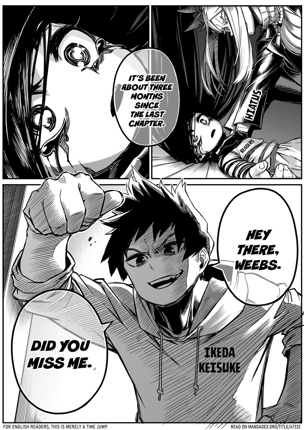 The Strongest Haunted House and the Guy With No Spiritual Sense chapter 11 page 15