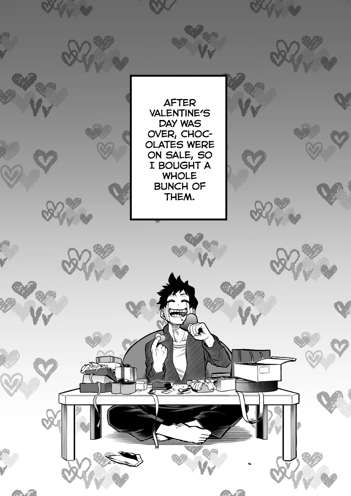 The Strongest Haunted House and the Guy With No Spiritual Sense chapter 12.1 page 2