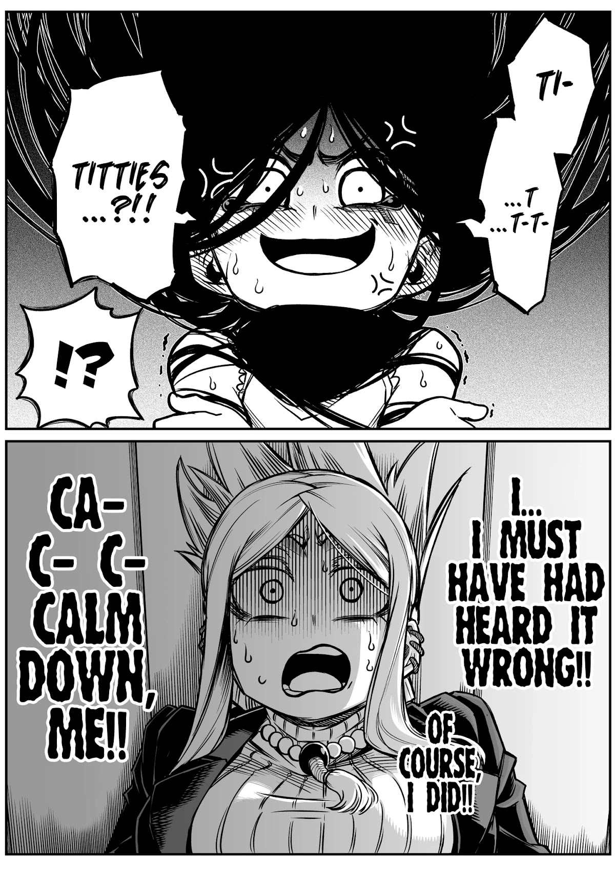 The Strongest Haunted House and the Guy With No Spiritual Sense chapter 12 page 4